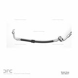 Dynamic Friction 2006-2015 Mazda MX-5 Miata Front Right Brake Hose by Dynamic Friction Company 350-80037