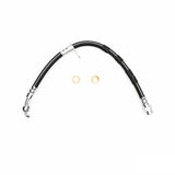 Dynamic Friction 2011-2015 Mazda 2 Front Left Brake Hose by Dynamic Friction Company 350-80044