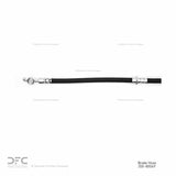 Dynamic Friction 1988-1992 Ford Probe Rear Brake Hose by Dynamic Friction Company 350-80069