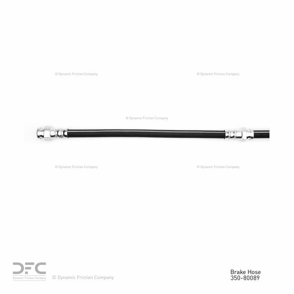 Dynamic Friction 2001-2003 Mazda Protege5 Rear Brake Hose | 350-80089 ...