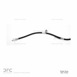 Dynamic Friction 2008-2018 Scion IM Front Left Brake Hose by Dynamic Friction Company 350-91002