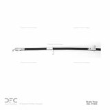 Dynamic Friction 2012-2015 Scion IQ Front Left Brake Hose by Dynamic Friction Company 350-91005