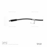 Dynamic Friction 2006-2010 Hummer H3 Front Left Brake Hose by Dynamic Friction Company 350-93009