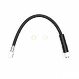 Dynamic Friction 2006-2007 Hummer H3 Rear Left lo Brake Hose by Dynamic Friction Company 350-93011