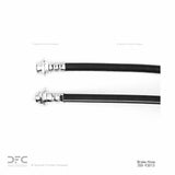 Dynamic Friction 2006-2010 Hummer H3 Rear-up Brake Hose by Dynamic Friction Company 350-93013