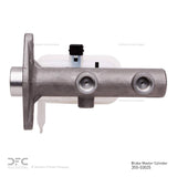 Dynamic Friction 2001-2005 Hyundai Santa Fe Brake Master Cylinder by Dynamic Friction Company 355-03025