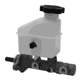 Dynamic Friction 2009-2012 Hyundai Elantra Brake Master Cylinder by Dynamic Friction Company 355-03046