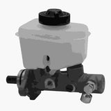 Dynamic Friction 1998-2003 Kia Spectra Brake Master Cylinder by Dynamic Friction Company 355-21006