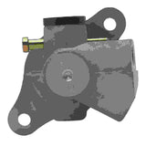 Dynamic Friction 2009-2016 BMW Z4 Brake Master Cylinder by Dynamic Friction Company 355-31056