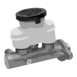 Dynamic Friction 1988-1991 Isuzu Trooper Brake Master Cylinder by Dynamic Friction Company 355-37006