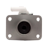 Dynamic Friction 1991-1993 Chevrolet W4500 TILTMASTER (w/Front Drum Brakes) MC Brake Master Cylinder by Dynamic Friction Company 355-37017