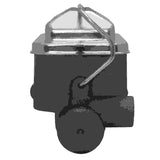 Dynamic Friction 1982-1986 Jeep CJ-7 Brake Master Cylinder by Dynamic Friction Company 355-42018