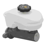 Dynamic Friction 2006-2011 Cadillac DTS Brake Master Cylinder by Dynamic Friction Company 355-46017