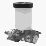 Dynamic Friction 1996-1998 Chevrolet/Geo Tracker Brake Master Cylinder by Dynamic Friction Company 355-47007