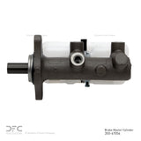 Dynamic Friction 2004-2010 Nissan Pathfinder Brake Master Cylinder by Dynamic Friction Company 355-67054