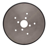 Dynamic Friction 1991-1995 Suzuki Sidekick Rear True Balanced Brake Drum (240x10 Solid) by Dynamic Friction Company 365-01001