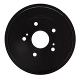 Dynamic Friction 2008-2011 Suzuki SX4 Rear True Balanced Brake Drum (278x9 Solid) by Dynamic Friction Company 365-01005