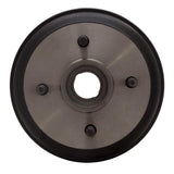Dynamic Friction 1979-1988 Dodge Colt Rear True Balanced Brake Drum (280x26 Vented) by Dynamic Friction Company 365-03000