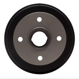 Dynamic Friction 1991-1995 Hyundai Scoupe Rear True Balanced Brake Drum (320x28 Vented) by Dynamic Friction Company 365-03003
