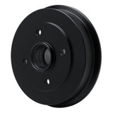 Dynamic Friction 1992-1996 Hyundai Elantra Rear True Balanced Brake Drum (242x19 Vented) by Dynamic Friction Company 365-03005