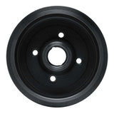 Dynamic Friction 1992-1996 Hyundai Elantra Rear True Balanced Brake Drum (242x19 Vented) by Dynamic Friction Company 365-03005