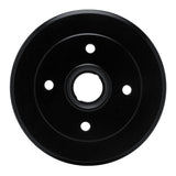 Dynamic Friction 1992-1996 Hyundai Elantra Rear True Balanced Brake Drum (242x19 Vented) by Dynamic Friction Company 365-03005