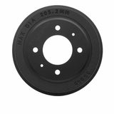 Dynamic Friction 1997-2001 Hyundai Tiburon Rear True Balanced Brake Drum (261x12 Solid) by Dynamic Friction Company 365-03009