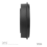 Dynamic Friction 1997-2001 Hyundai Tiburon Rear True Balanced Brake Drum (261x12 Solid) by Dynamic Friction Company 365-03009