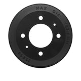 Dynamic Friction 1997-1999 Hyundai Accent Rear True Balanced Brake Drum (258x10 Solid) by Dynamic Friction Company 365-03010