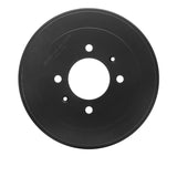 Dynamic Friction 1999-2002 Hyundai Sonata Rear True Balanced Brake Drum (262x10 Solid) by Dynamic Friction Company 365-03011