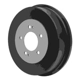 Dynamic Friction 2001-2001 Hyundai Santa Fe Rear True Balanced Brake Drum (241x19 Vented) by Dynamic Friction Company 365-03012