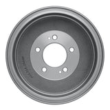 Dynamic Friction 2001-2001 Hyundai Santa Fe Rear True Balanced Brake Drum (241x19 Vented) by Dynamic Friction Company 365-03012