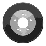 Dynamic Friction 2001-2001 Hyundai Santa Fe Rear True Balanced Brake Drum (241x19 Vented) by Dynamic Friction Company 365-03012