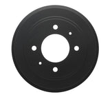 Dynamic Friction 2001-2006 Hyundai Elantra Rear True Balanced Brake Drum (257x24.5 Vented) by Dynamic Friction Company 365-03015
