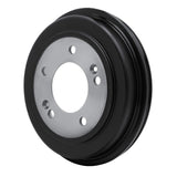 Dynamic Friction 2007-2011 Hyundai Elantra Rear True Balanced Brake Drum (258x10 Solid) by Dynamic Friction Company 365-03017