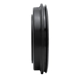 Dynamic Friction 2007-2011 Hyundai Elantra Rear True Balanced Brake Drum (258x10 Solid) by Dynamic Friction Company 365-03017