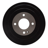 Dynamic Friction 2013-2023 Dodge Attitude (Mexico) Rear True Balanced Brake Drum (241x19 Vented) by Dynamic Friction Company 365-03018
