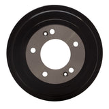 Dynamic Friction 2017-2024 Hyundai Elantra Rear True Balanced Brake Drum (303x28 Vented) by Dynamic Friction Company 365-03019