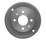 Dynamic Friction 1968-1975 Fiat 850/128 Rear/Front True Balanced Brake Drum (227x11 Solid) by Dynamic Friction Company 365-07000