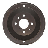 Dynamic Friction 1977-1981 Fiat 131 Rear True Balanced Brake Drum (240x11 Solid) by Dynamic Friction Company 365-07001