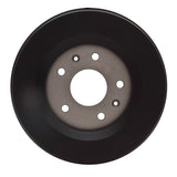 Dynamic Friction 2002-2005 Land Rover Freelander Rear True Balanced Brake Drum (299x24 Vented) by Dynamic Friction Company 365-11001