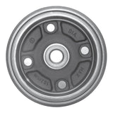 Dynamic Friction 1978-1989 Subaru DL Rear True Balanced Brake Drum (256x10 Solid) by Dynamic Friction Company 365-13004