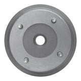 Dynamic Friction 1978-1989 Subaru DL Rear True Balanced Brake Drum (256x10 Solid) by Dynamic Friction Company 365-13004
