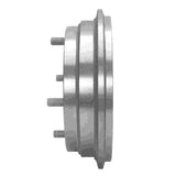 Dynamic Friction 1978-1989 Subaru DL Rear True Balanced Brake Drum (256x10 Solid) by Dynamic Friction Company 365-13004