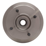 Dynamic Friction 1985-1994 Subaru Loyale Rear True Balanced Brake Drum (260x24 Vented) by Dynamic Friction Company 365-13007