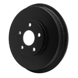 Dynamic Friction 1997-2008 Subaru Forester Rear True Balanced Brake Drum (302x28 Vented) by Dynamic Friction Company 365-13011