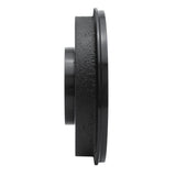 Dynamic Friction 1997-2008 Subaru Forester Rear True Balanced Brake Drum (302x28 Vented) by Dynamic Friction Company 365-13011