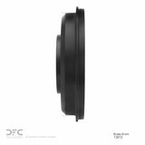 Dynamic Friction 2008 Subaru Impreza Rear True Balanced Brake Drum (290x10 Solid) by Dynamic Friction Company 365-13012