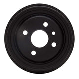 Dynamic Friction 1988-2003 Chevrolet Pickup (Mexico Rear True Balanced Brake Drum (256x24 Vented) by Dynamic Friction Company 365-18000