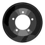 Dynamic Friction 1990-1992 Daihatsu Rocky Rear True BaLanced Brake Drum (277x12.5 Solid) by Dynamic Friction Company 365-19002